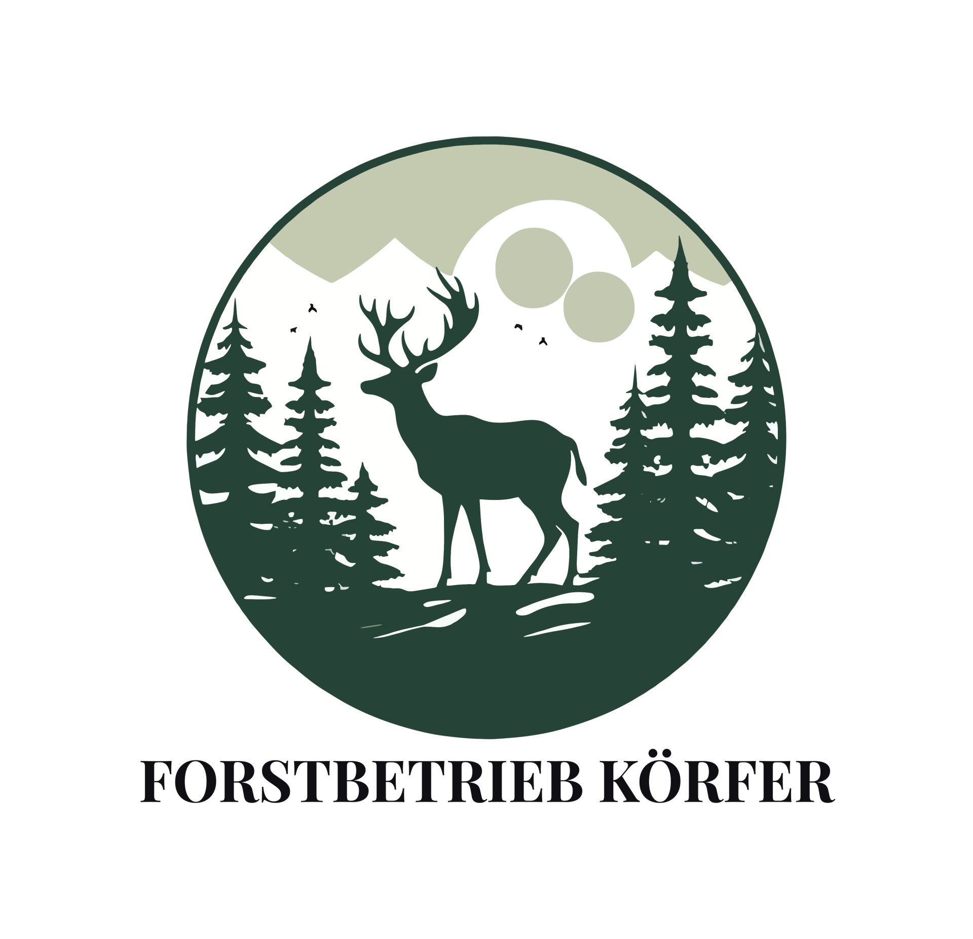 Forstbetrieb Jan Körfer-logo